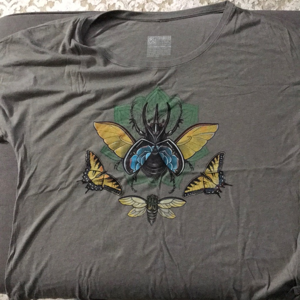 Dolman Tee